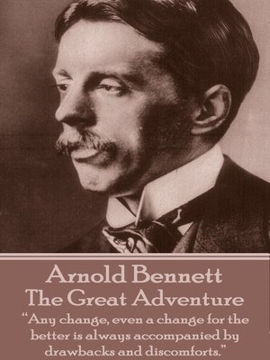cover image of The Great Adventure